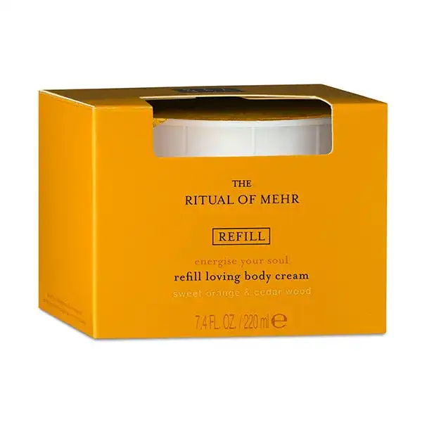 The Ritual Of Mehr Body Cream Refill - Rituals - Comparador de precios