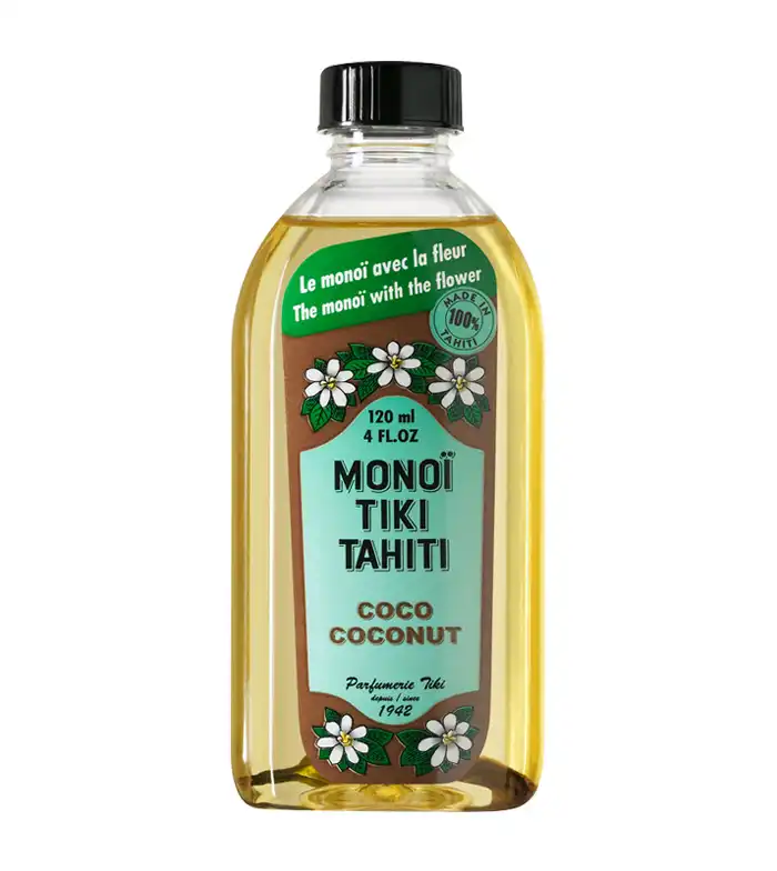 Tiki Tahiti - Aceite corporal Monoi - Coco 120ml - Tiki Tahiti - Comparador de precios