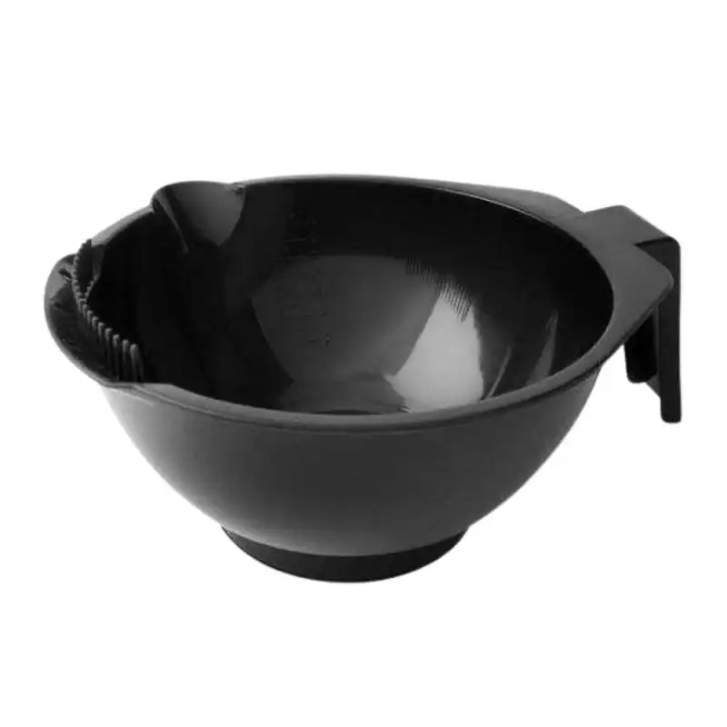 Tint Bowl Black Plastic - WAD Professional Beauty - Wad Professional Beauty - Comparador de precios