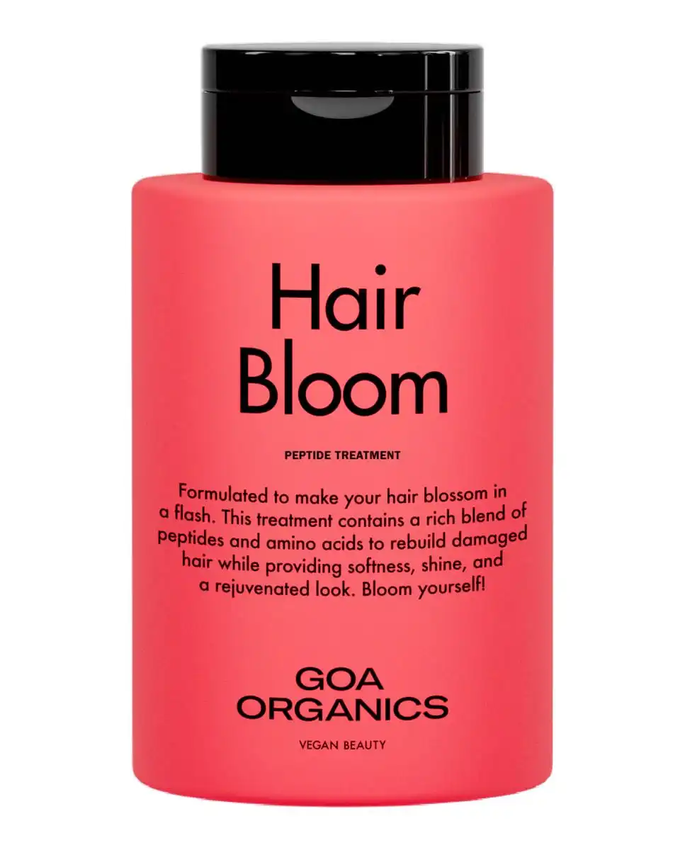Tratamiento Péptidos 200 ml Goa Organics - GOA ORGANICS - Comparador de precios