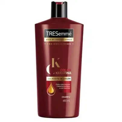 Tresemme Tresemmé Color Keratina Champú, 685 ml - Tresemmé - Comparador de precios