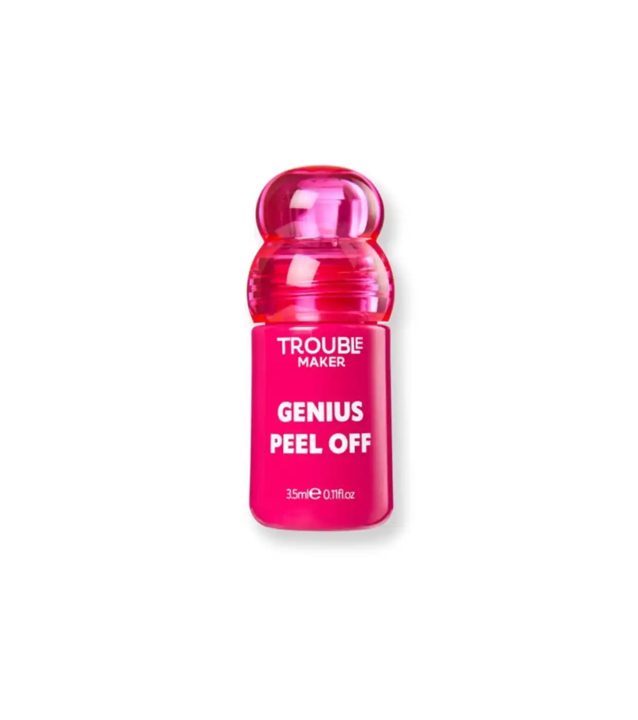 Trouble Maker - Tinte labial Genius peel-off - Witchcraft Hot Pink - Trouble Maker - Comparador de precios