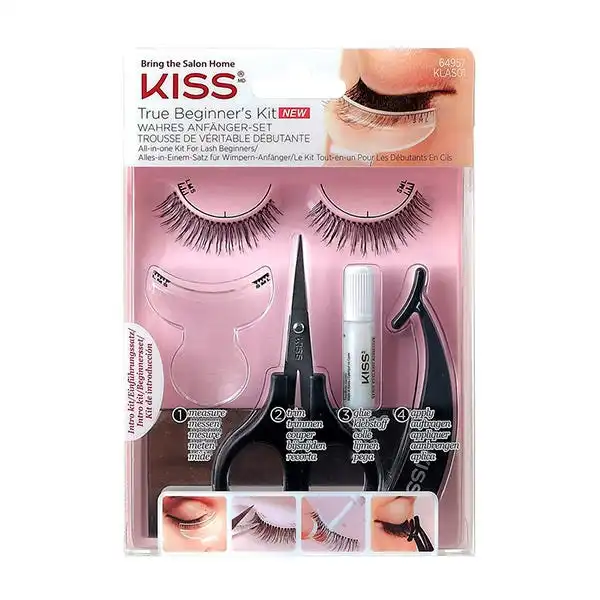 True Beginner's Kit - Kiss - Comparador de precios