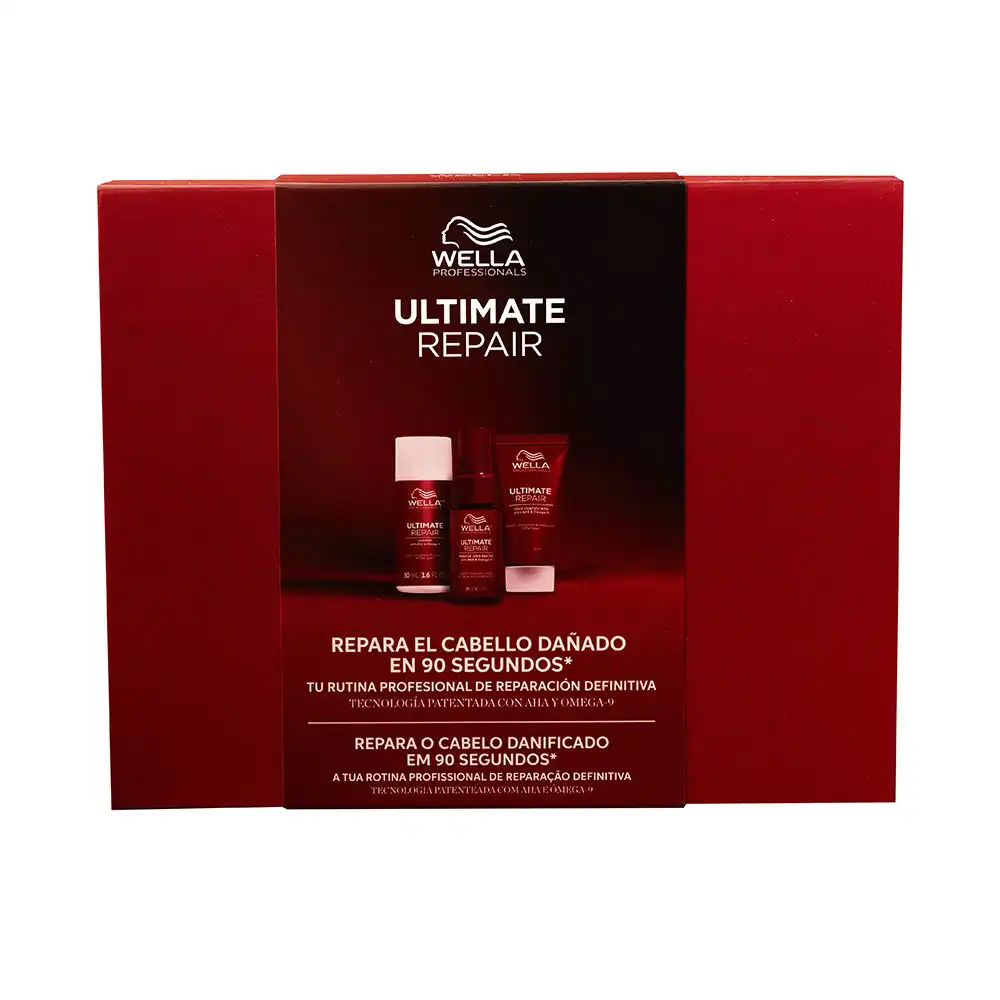 Ultimate Repair lote 3 pz - Wella Professionals - Comparador de precios