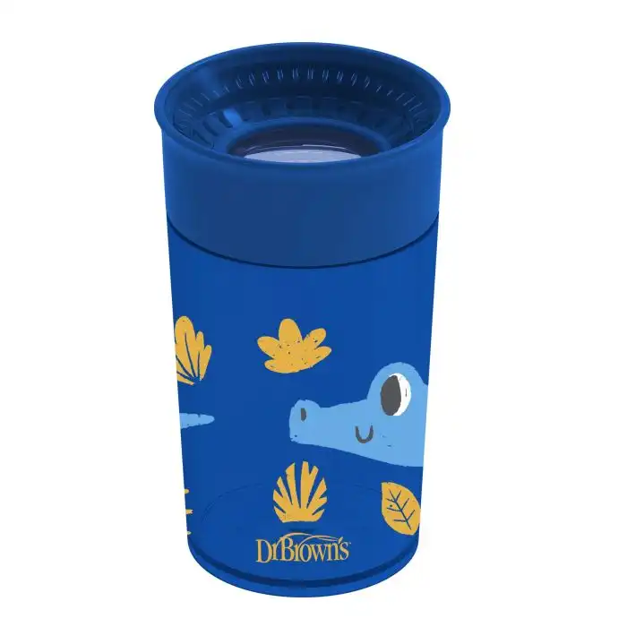 Vaso 360 Sin Boquilla 300 ml - Dr Browns - Comparador de precios