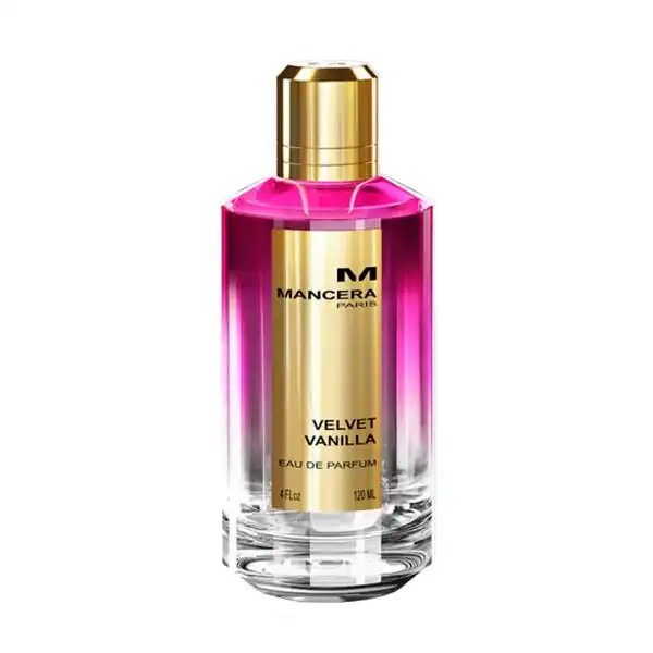 Velvet Vanilla 120Ml - MANCERA PARIS - Comparador de precios