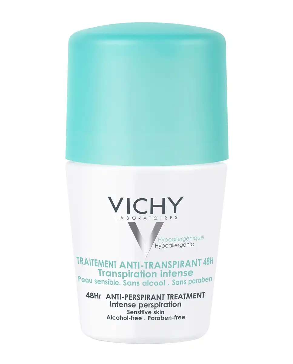 Vichy - Desodorante Bola Reguladora 48H - Vichy - Comparador de precios