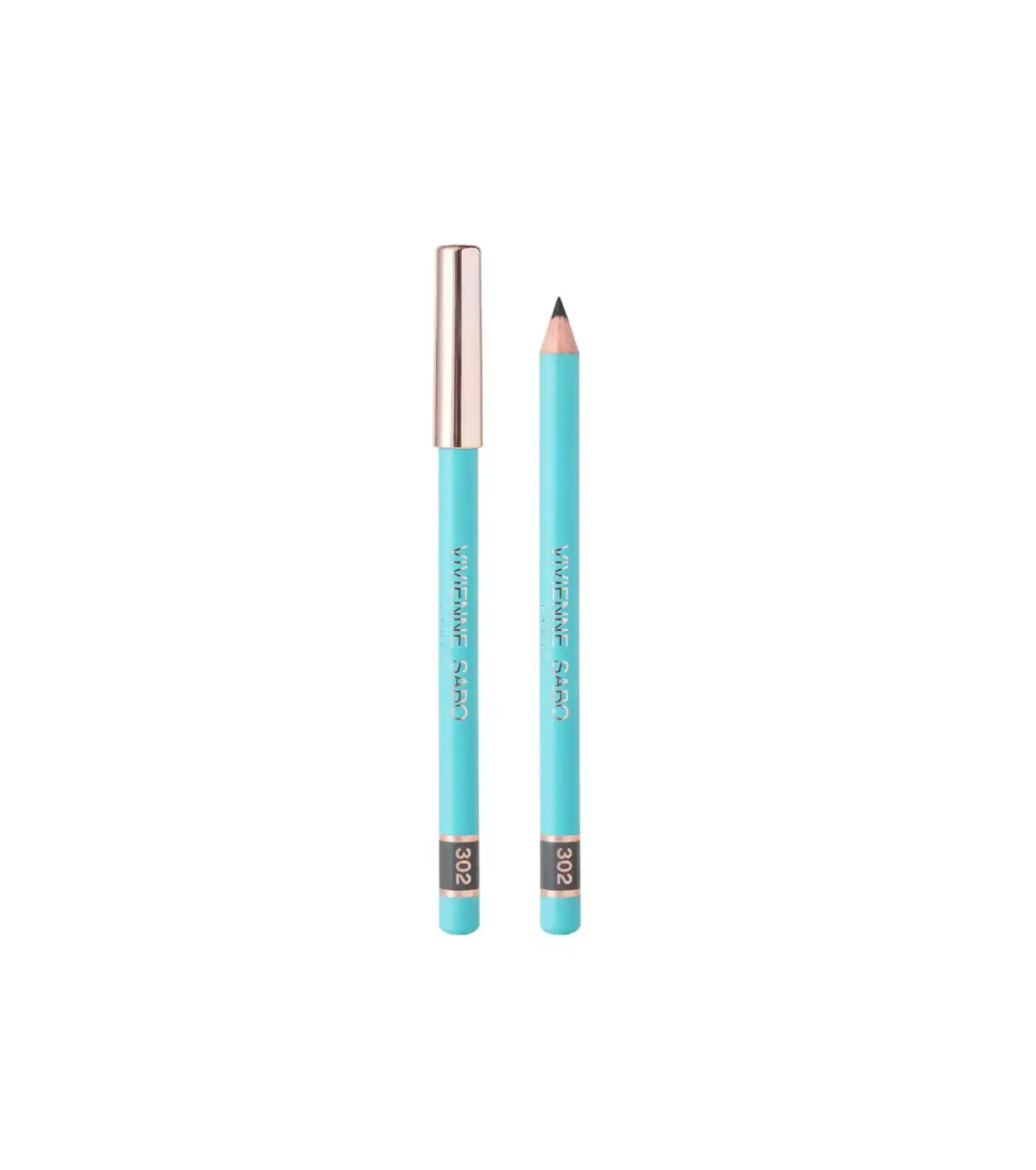 Vivienne Sabó - Lápiz de ojos Liner Flirteur - 302 - Vivienne Sabó - Comparador de precios