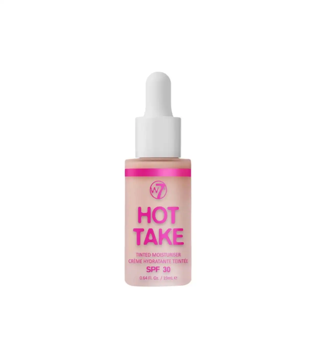 W7 Cosmetics - *Hot Take* - Tinte hidratante con color - 02 - W7 - Comparador de precios