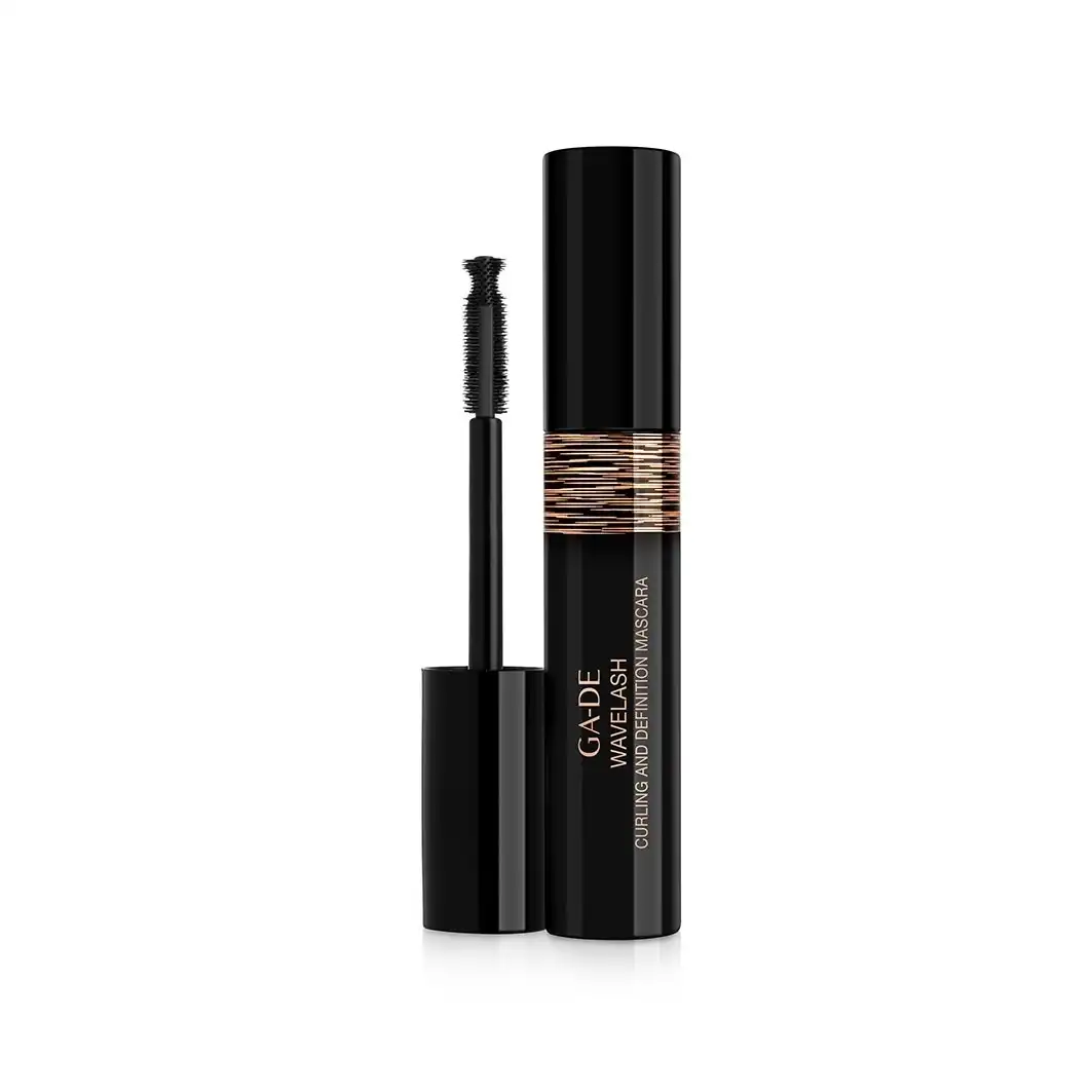 WAVELASH CURLING AND DEFINITION MASCARA BLACK Máscara 14.5 ml - Ga-de - Comparador de precios