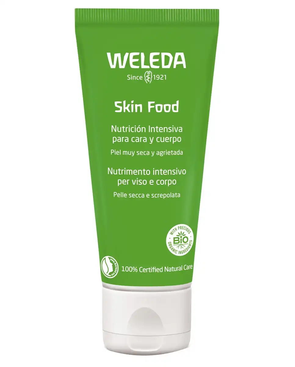 Weleda - Crema De Plantas Medicinales Skinfood - Weleda - Comparador de precios