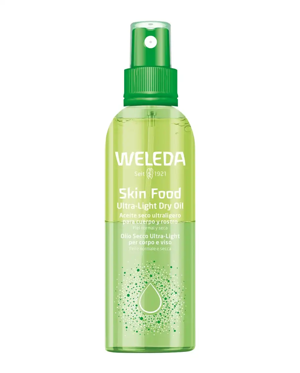Weleda - Crema Skin Food Light 75 Ml - Weleda - Comparador de precios