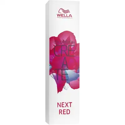 Wella Professionals Color Fresh Create Next Red 60.0 ml - Wella Professionals - Comparador de precios