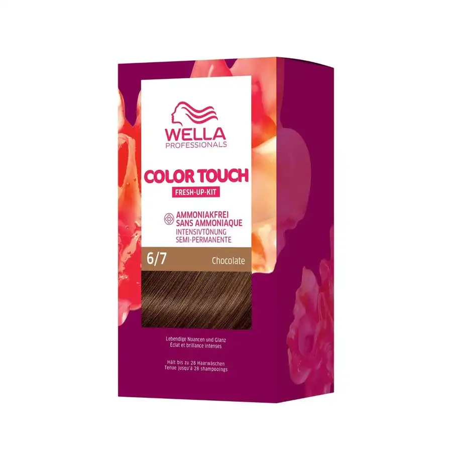 Wella Professionals - Color Touch Kit de refresco Tintes temporales 130 ml Negro unisex - Wella Professionals - Comparador de precios