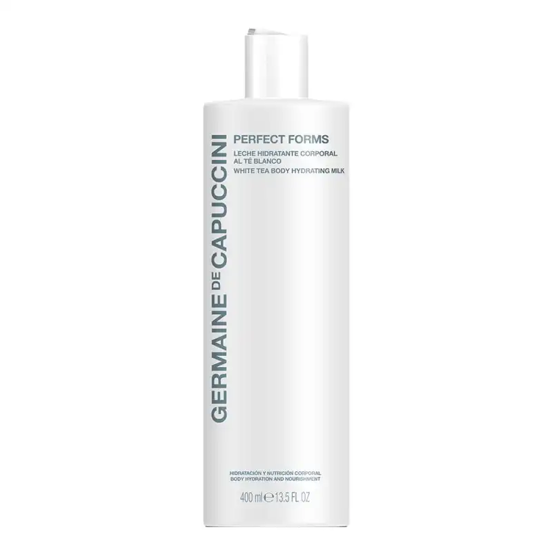 White Tea Body Hydrating Milk - 400 ml - Germaine de Capuccini - Germaine de Capuccini - Comparador de precios