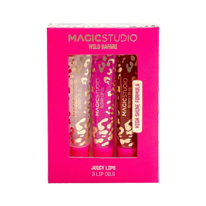 Wild Safari Juicy Lips - Magic Studio - Comparador de precios