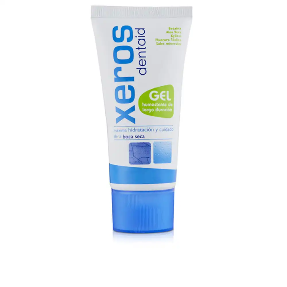 Xeros Dentaid gel humectante 50 ml - Xerosdentaid - Comparador de precios