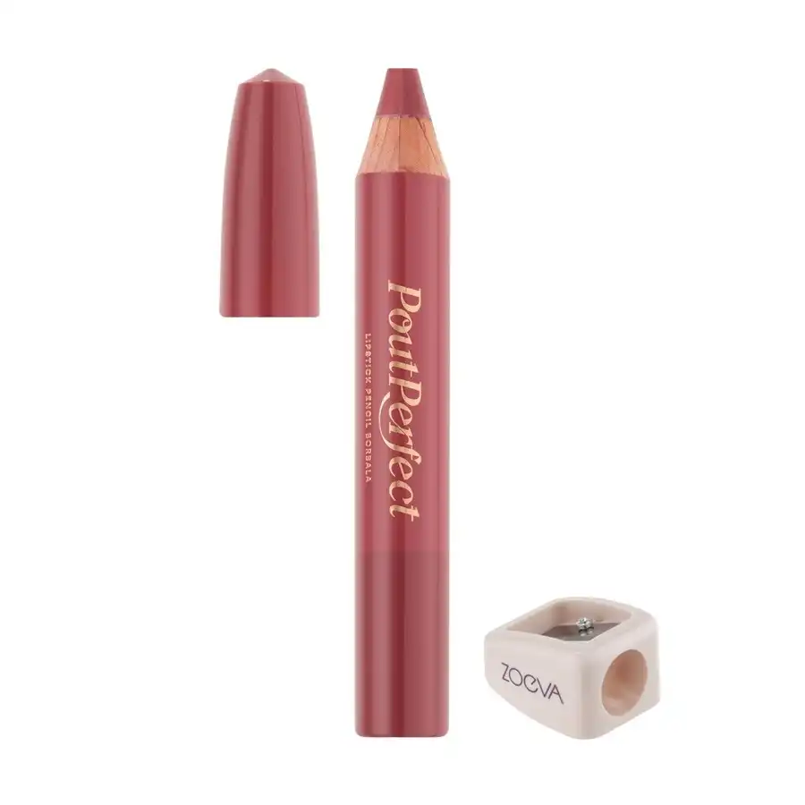 ZOEVA - Pout Perfect Lipstick Pencil Barras de labios 3.94 g Borbala - ZOEVA - Comparador de precios