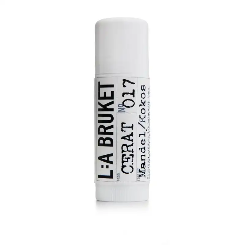 017 lip balm almond/coconut 17grs - L:a Bruket - Comparador de precios
