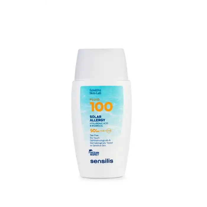 ¡15% DTO! Fluid 100 Solar Allergy 40 ml - Sensilis - Comparador de precios