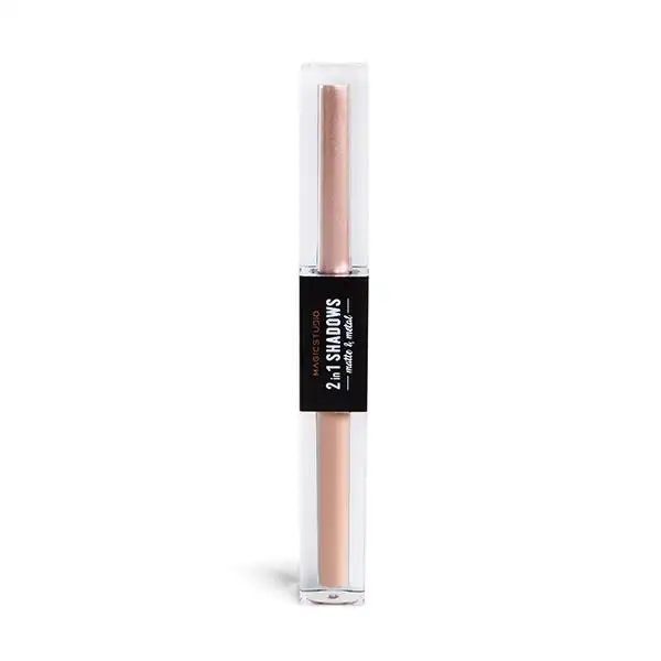 2 In 1 Shadows Matte & Metal - Magic Studio - Comparador de precios