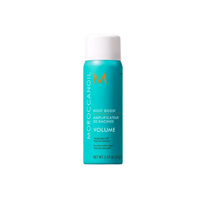 Root Boost Spray Voluminizador de Raíces 75 ml - Moroccanoil - Comparador de precios