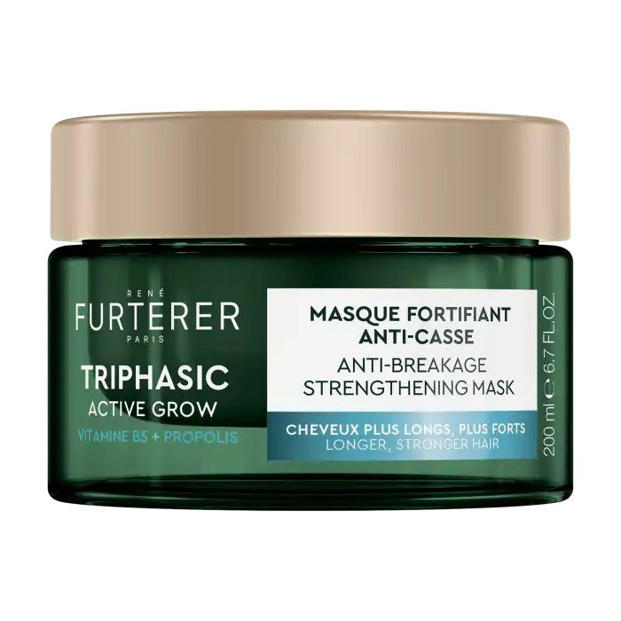 ¡21% DTO! Triphasic Active Grow Mascarilla Capilar 200 ml - René Furterer - Comparador de precios