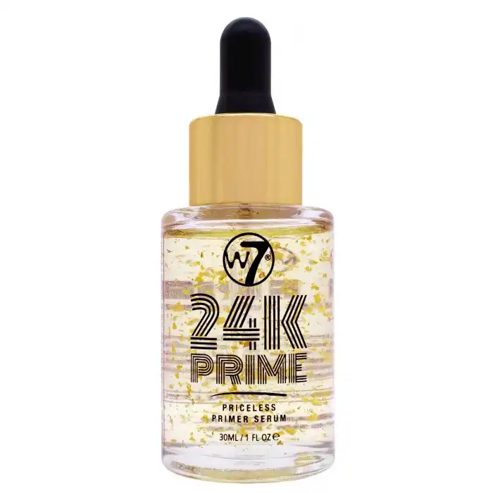 24K Prime Priceless Primer Serum 30 ml - W7 - Comparador de precios