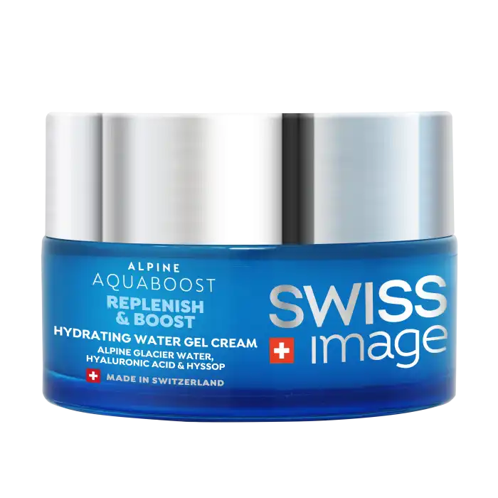¡25% DTO! AquaBoost Hydrating Water Gel Cream 50 ml - Swiss Image - Comparador de precios