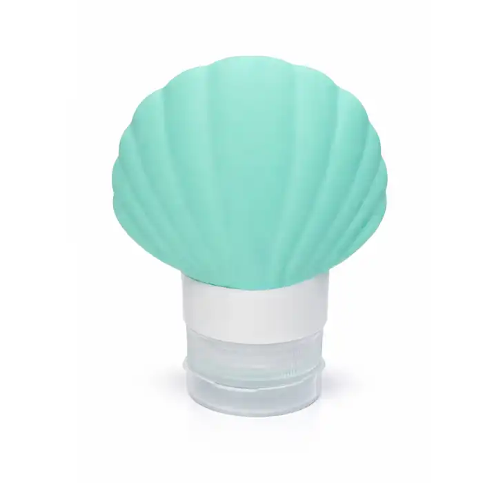 ¡25% DTO! Bote de Viaje Shell 60 ml - Woo oow - Comparador de precios
