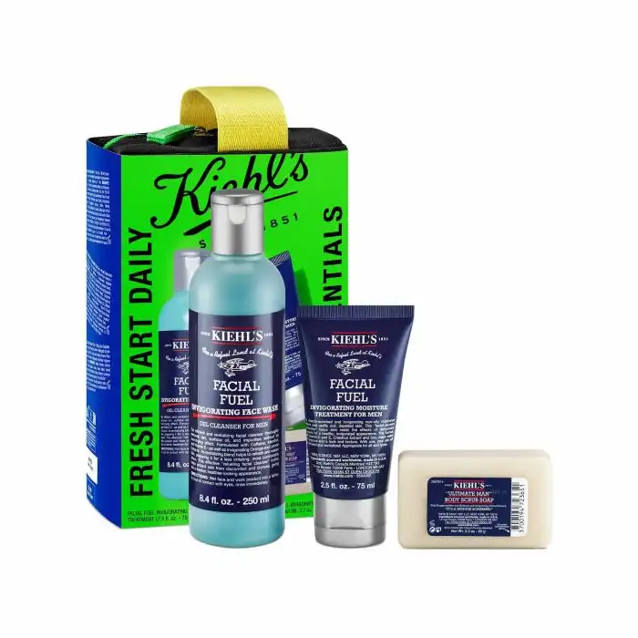Fresh Start Men's Essentials - Kiehls - Comparador de precios
