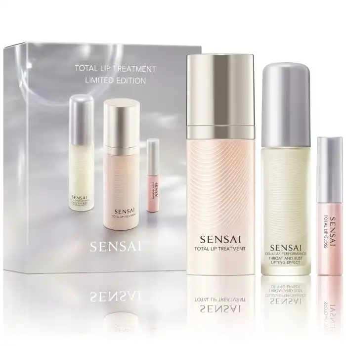 ¡35% DTO! Set Total Lip Treatment Edición Limitada 36.5 ml - Sensai - Comparador de precios
