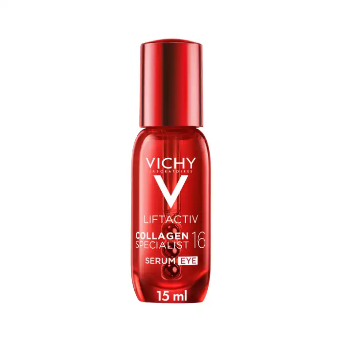¡38% DTO! Liftactiv Collagen Eye Serum 15 ml - Vichy - Comparador de precios