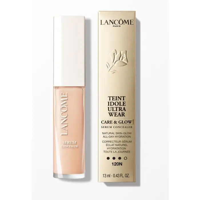 ¡40% DTO! Teint Miracle Concealer Care - Glow Serum Corrector 13 ml - Lancôme - Comparador de precios