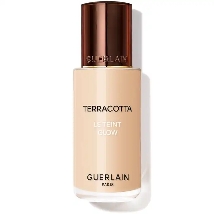 ¡40% DTO! Terracotta Le Teint Glow Fondo de Maquillaje - Guerlain - Comparador de precios