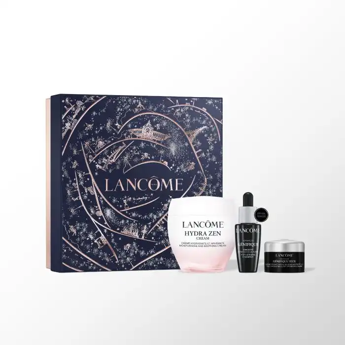 ¡41% DTO! Estuche Cuidado de la Piel Hydra Zen Crema Edición Limitada - Lancôme - Comparador de precios