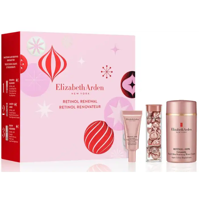 ¡42% DTO! Estuche Retinol + HPR Renewal 50 ml - Elizabeth Arden - Comparador de precios