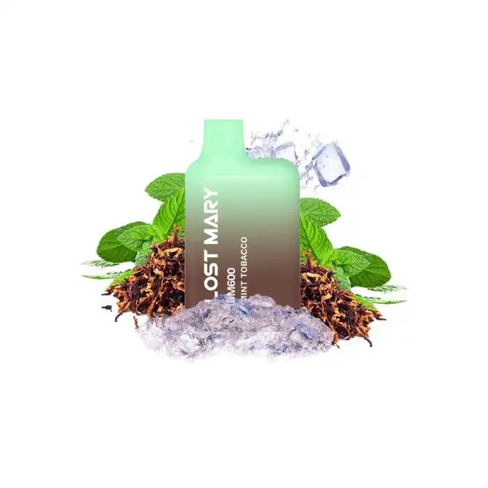¡67% DTO! Vapeador BM600 Mint Tobacco - Lost Mary - Comparador de precios