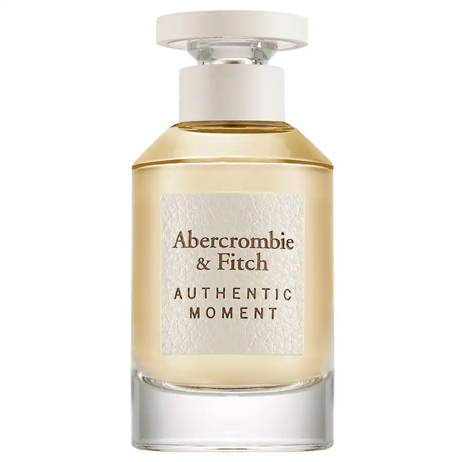 ABERCROMBIE&FITCH Authentic Moment Woman Eau de Toilette 100 ML - Abercrombie & Fitch - Comparador de precios