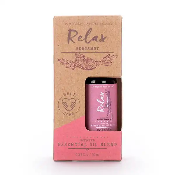 Aceite Esencial Relax Bergamota - AROMATHERAPY - Comparador de precios