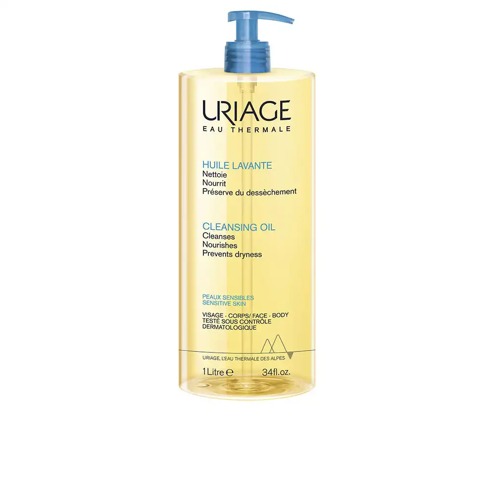 Aceite Limpiador 1000 ml - Uriage - Comparador de precios
