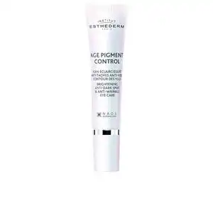 AGE PIGMENT CONTROL tratamiento aclarante, antimanchas y antiarrugas para contorno de los ojos Antiojeras - Contorno de ojos - Institut Esthederm - Comparador de precios