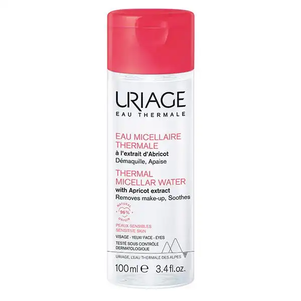 Agua Micelar - Uriage - Comparador de precios