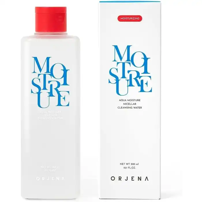 Agua Micelar Desmaquillante Aqua Moisture 300 ml - ORJENA - Comparador de precios