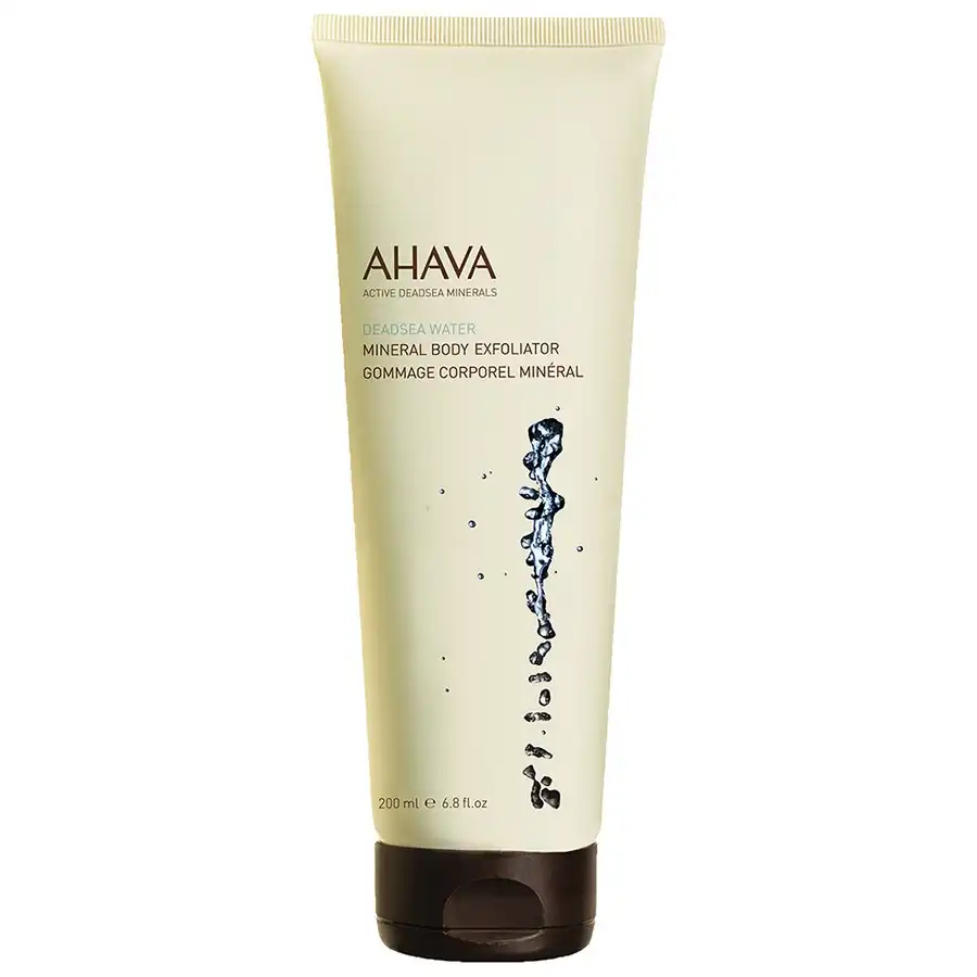 AHAVA Deadsea Water Mineral Body Exfoliator 200 ml 200.0 ml - AHAVA - Comparador de precios