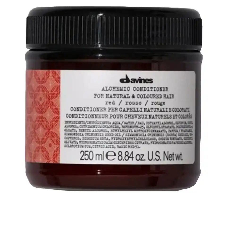 Alchemic conditioner red 250 ml - Davines - Comparador de precios