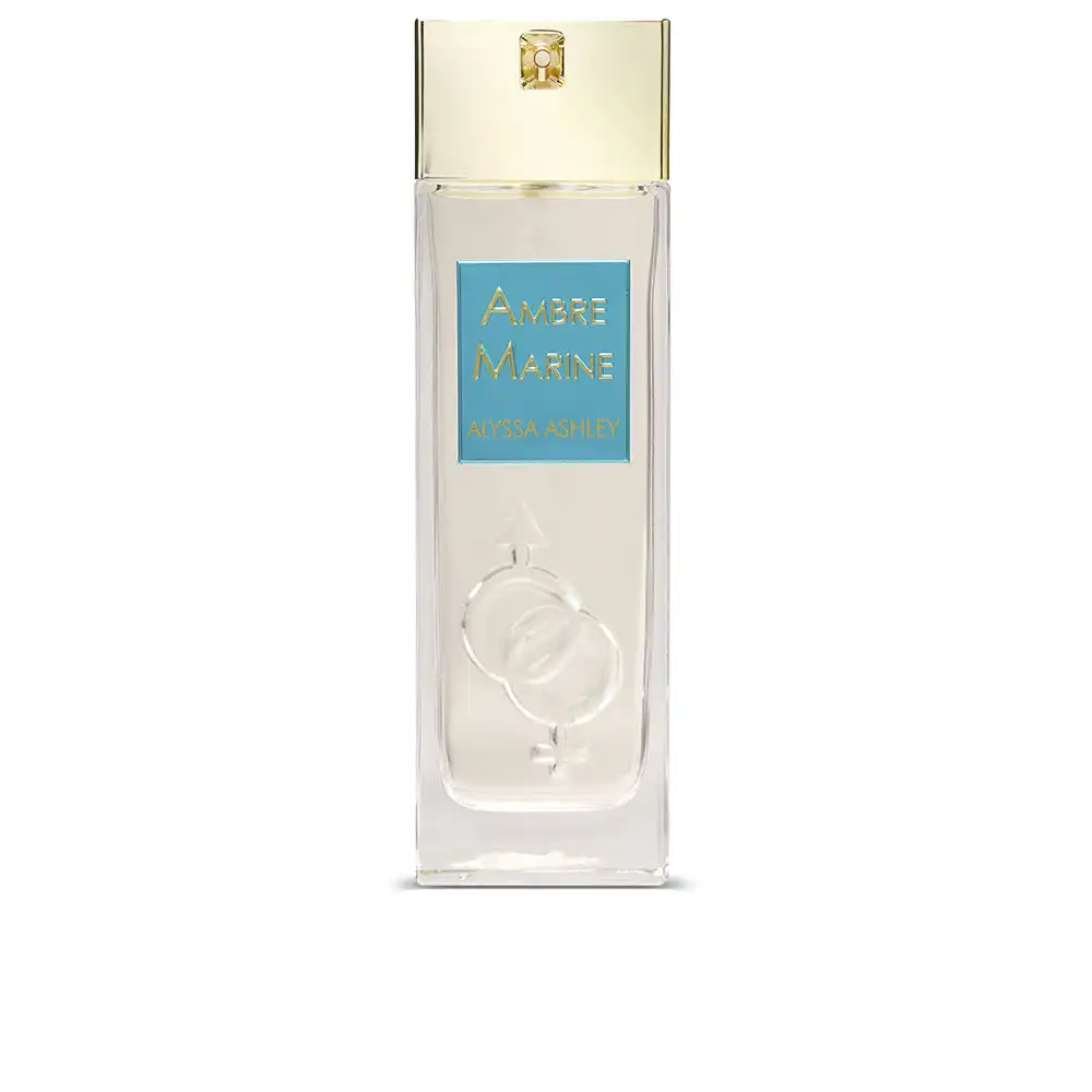 Ambre Marine eau de parfum vaporizador 100 ml - Alyssa Ashley - Comparador de precios