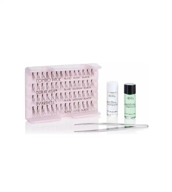 Ardell - Pestañas postizas Duralash Starter Kit Combo - AR240462: Black - Ardell - Comparador de precios