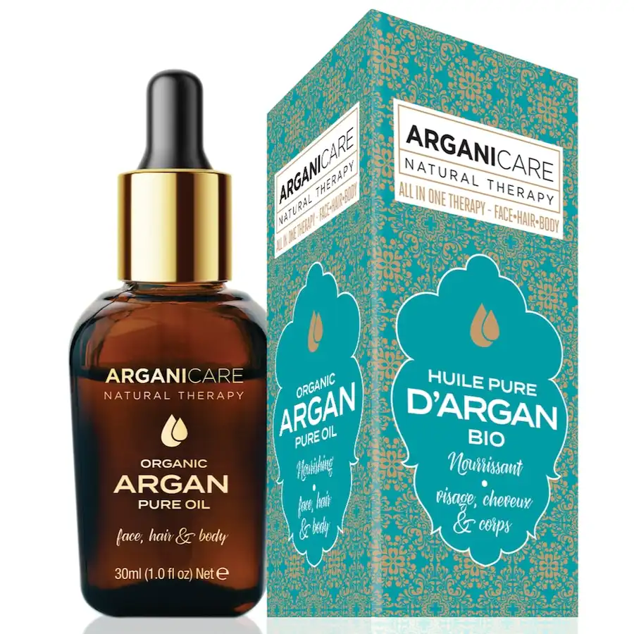 Arganicare - Aceite de Argán Biológico 3 en 1 Aceites faciales 30 ml unisex - Arganicare - Comparador de precios