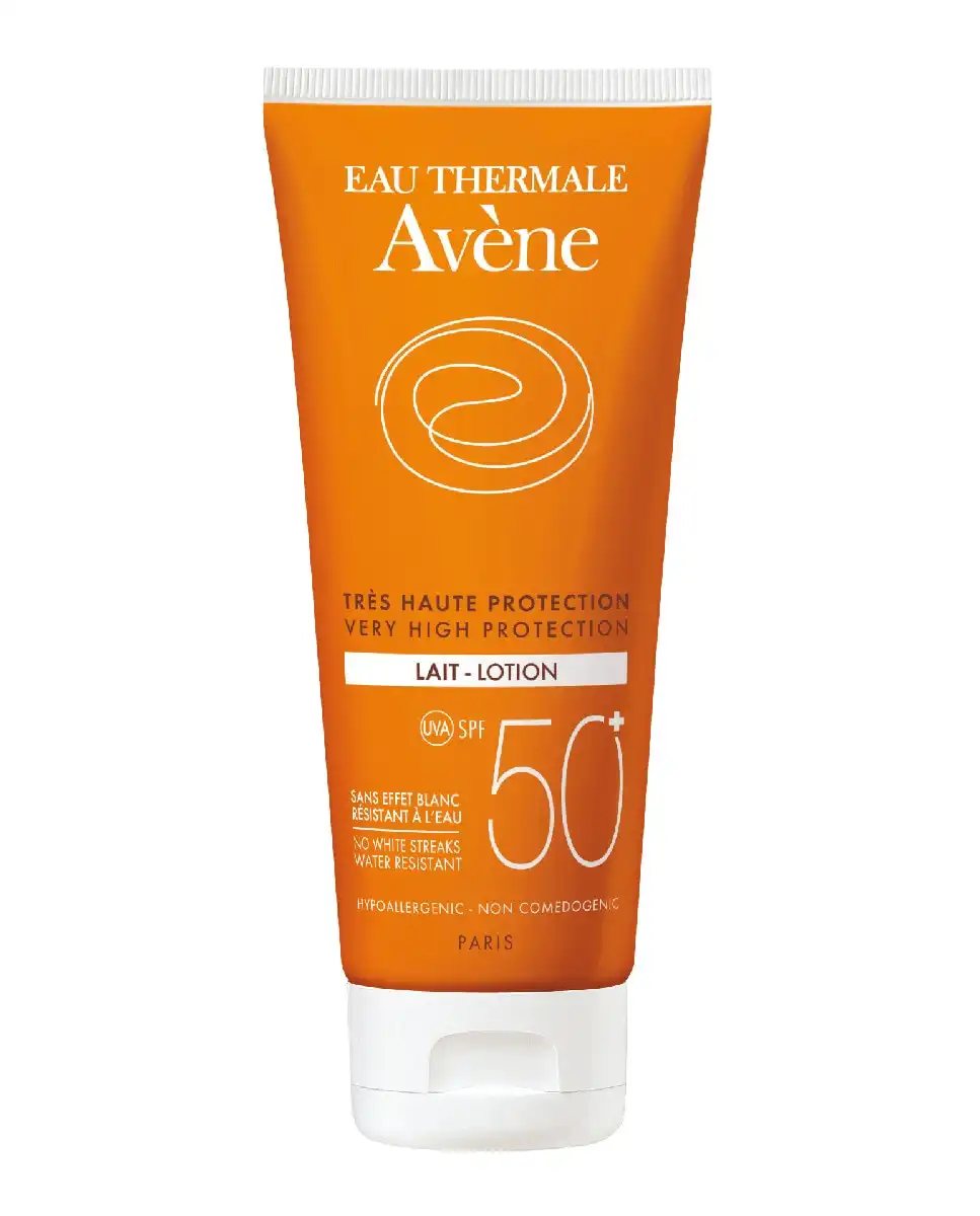 Avène - Leche Protección Solar Spf50+ 100 Ml - Avène - Comparador de precios